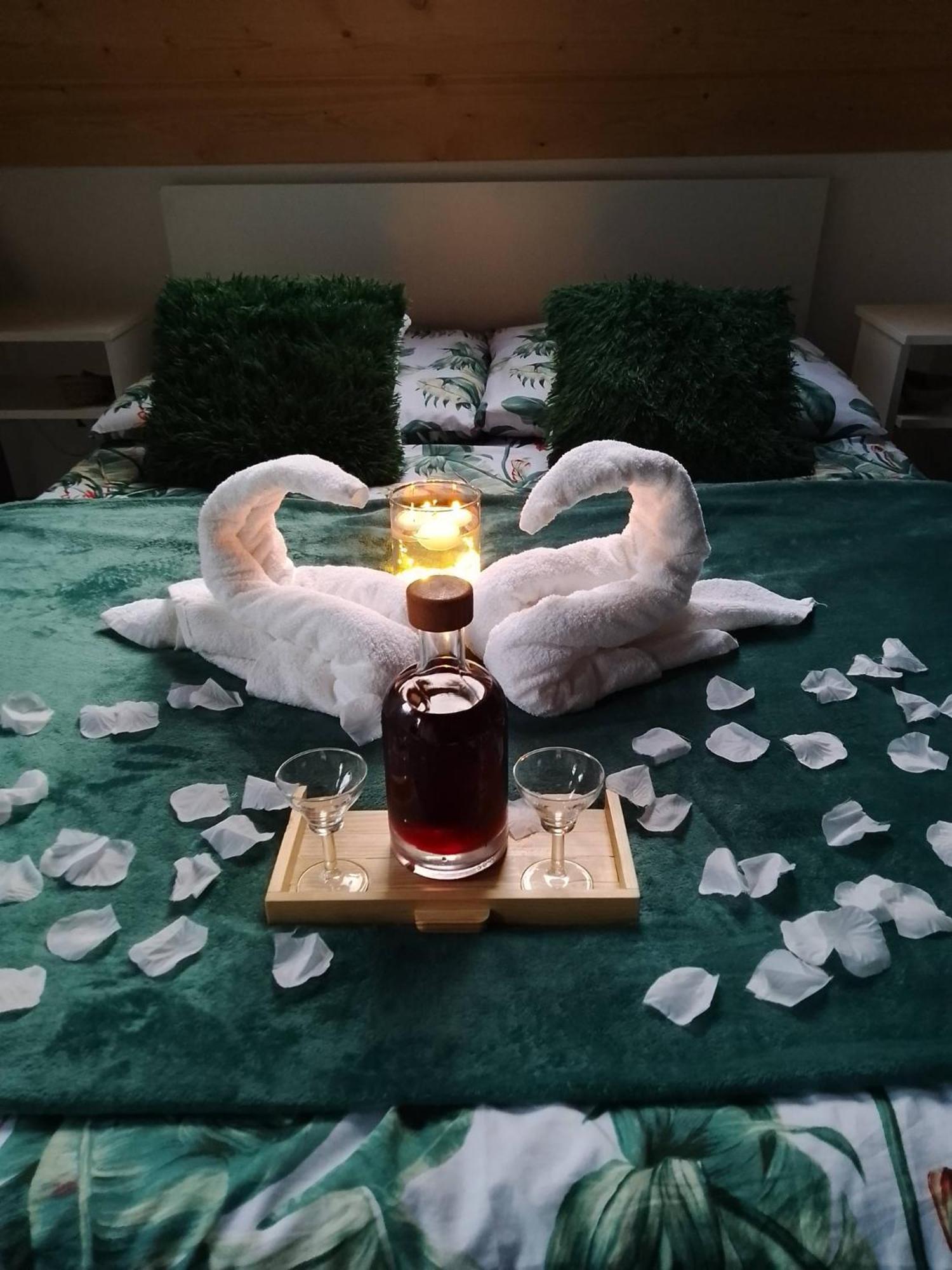 Zaciszny Zakatek Zawojaアパートメント エクステリア 写真
